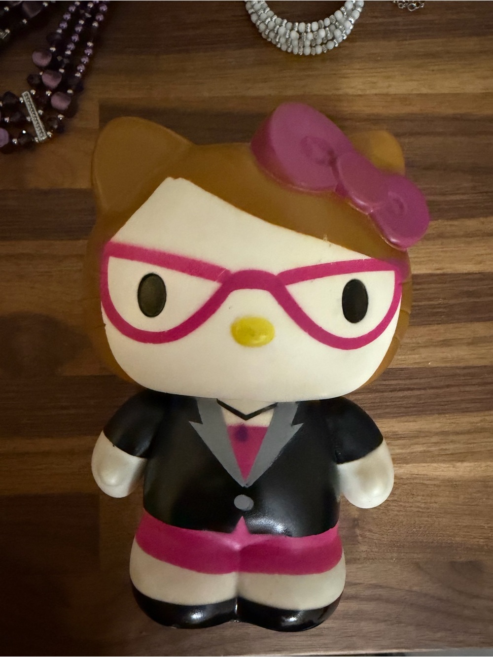⭐️Rare Librarian Hello Kitty Coin bank